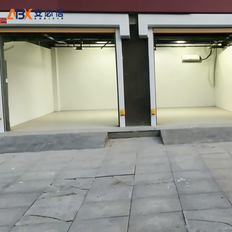 梅州快速卷帘门