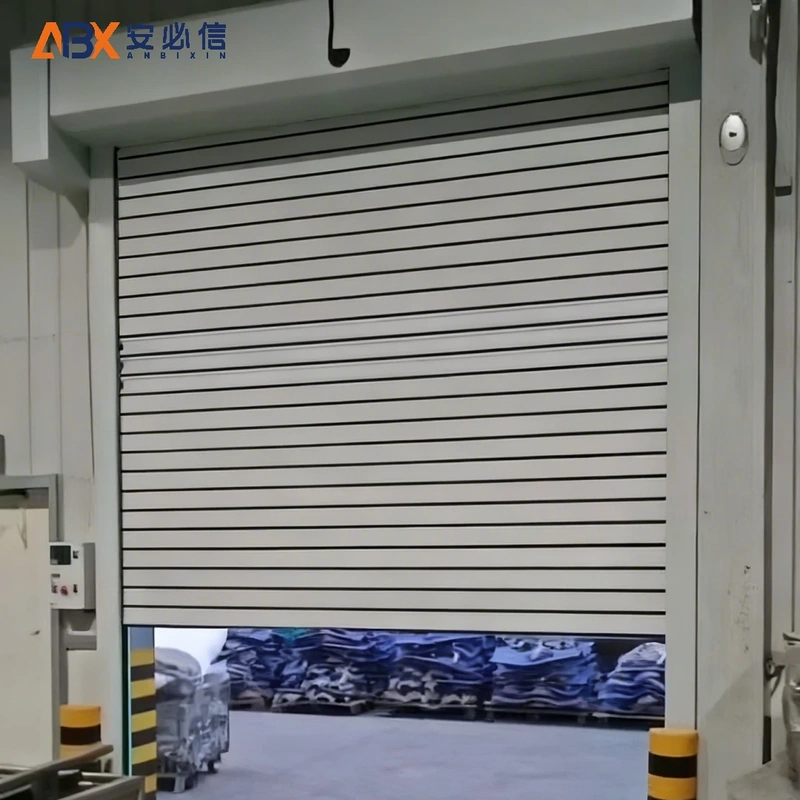 梅州消防高速门